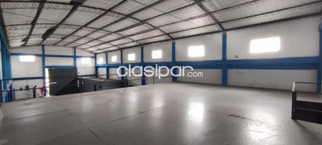 Mr alonso – expo: 480m2 area util + baños, ubicación estrategica, 1.000 usd — foto 5