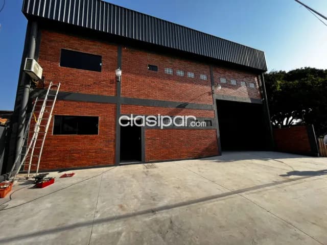 Mr alonso – cimefor: Impecable depósito, 2 niveles, c/ oficinas, p/ empresas, 10.000.000gs, foto 2