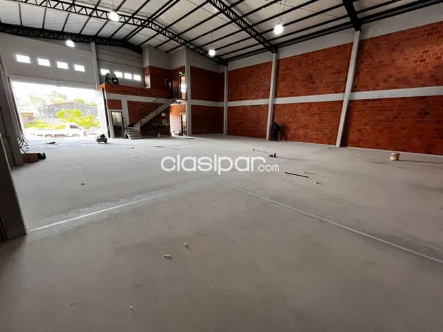 Mr alonso – cimefor: Impecable depósito, 2 niveles, c/ oficinas, p/ empresas, 10.000.000gs, foto 4