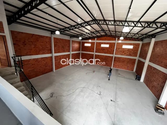 Mr alonso – cimefor: Impecable depósito, 2 niveles, c/ oficinas, p/ empresas, 10.000.000gs, foto 5