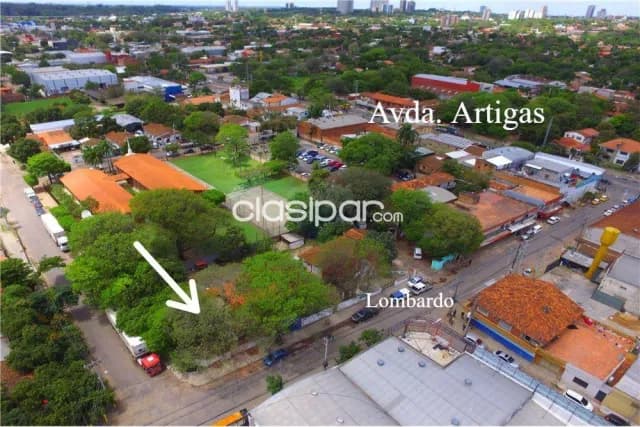 Amplio terreno en esquina zona comercial a 200 mtrs de avda.artigas (50x28) — foto 4