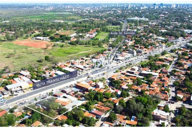 Amplio terreno de 1192 m2 sobre ruta transchaco- loma pyta -asuncion — foto 4