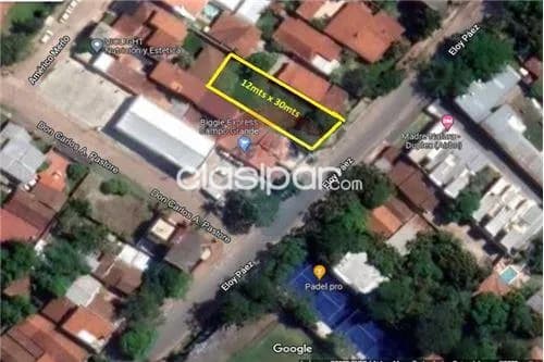 Terreno sobre calle salvador del mundo asfaltada a 50 mtrs de biggie — foto 2