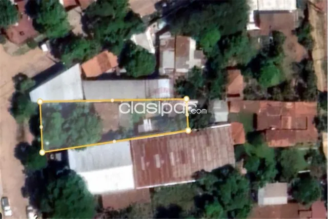 terreno de 592 MTRS2 a 200 mtrs de Médicos del Chaco-Bo.Nazareth-Asuncion — foto 3