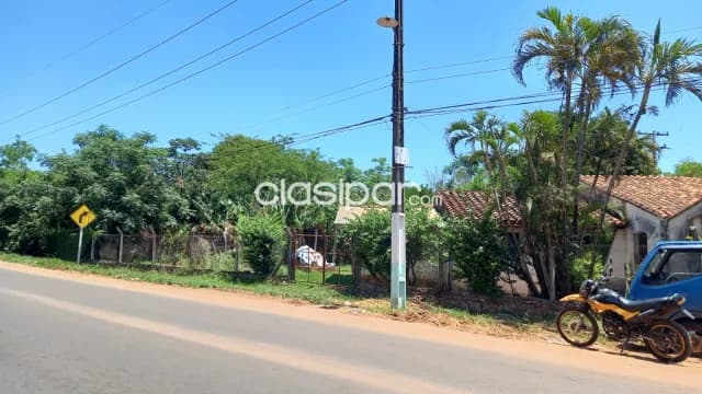 Terreno en Capiata Ruta1 inigualable acepto vehículo u otra propiedad como parte de pago ! — foto 3