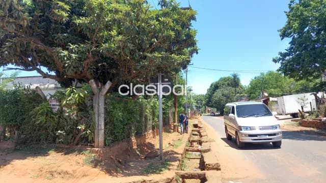 Terreno en Capiata Ruta1 inigualable acepto vehículo u otra propiedad como parte de pago ! — foto 4