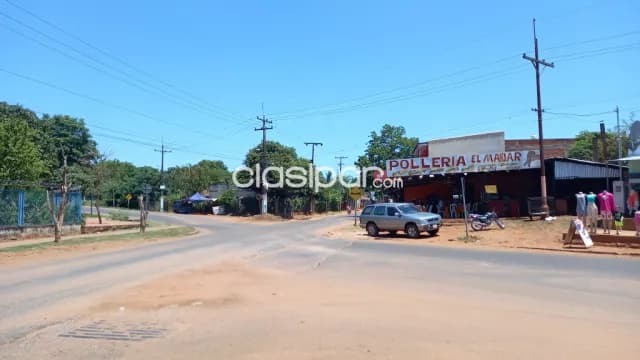 Terreno en Capiata Ruta1 inigualable acepto vehículo u otra propiedad como parte de pago ! — foto 5