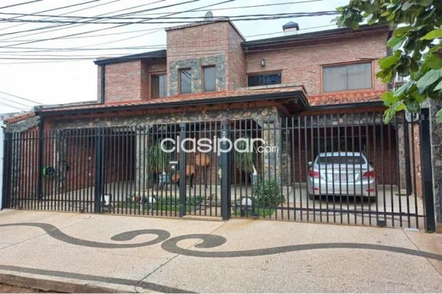 Casa de 2 plantas con piscina 2 hab.en suite en bo.mburucuya, foto 4