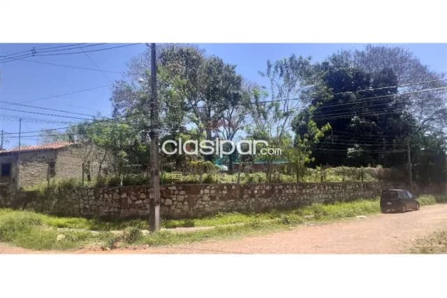 amplio terreno 950 m2 en esquina amurallado entrada de hormigon y vereda Villa Elisa, foto 3