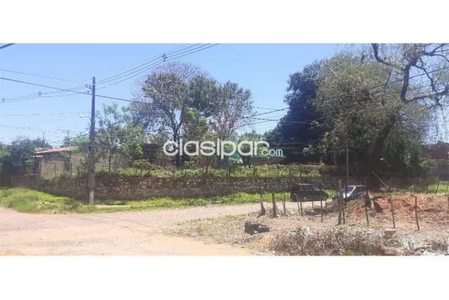 amplio terreno 950 m2 en esquina amurallado entrada de hormigon y vereda Villa Elisa, foto 4