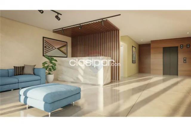 departamento en pozo en el edificio Paraná Playa costanera: 2 habitación y 2 baño, foto 4