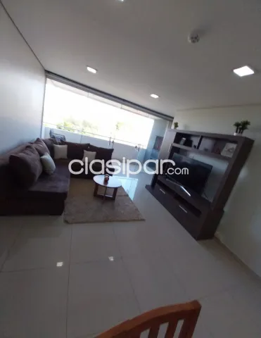 Edificio tierra alta - Trinidad: Confortable depto, 2 dormit, amplia superficie, garajes — foto 2