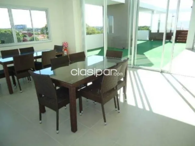 Edificio tierra alta - Trinidad: Confortable depto, 2 dormit, amplia superficie, garajes — foto 3