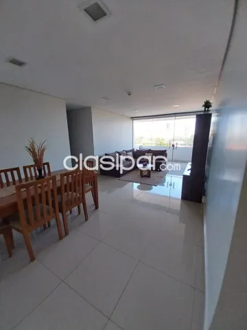 Edificio tierra alta - Trinidad: Confortable depto, 2 dormit, amplia superficie, garajes — foto 4