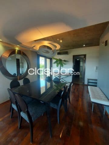 Departamento en asuncion barrio Las Mercedes cod 1425