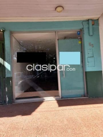 Salon comercial en Luque centro cod 1434