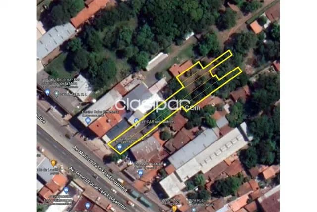En venta - terreno sobre avda estigarribia, foto 2