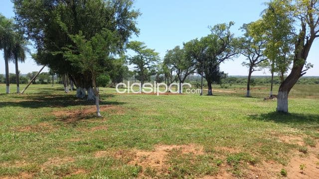 Terreno en Itaugua por 45 millones km 29 zona Valle kare. oferta por este mes !!