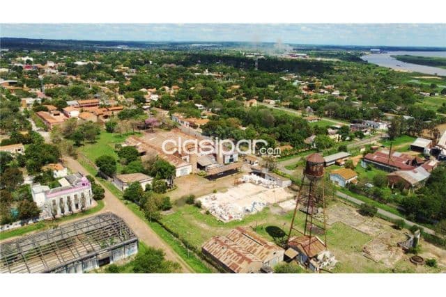Industria - Venta - Paraguay Central Villeta VENDO IMPORTANTE TERRENO EN ZONA PORTUARIA 1 — foto 1