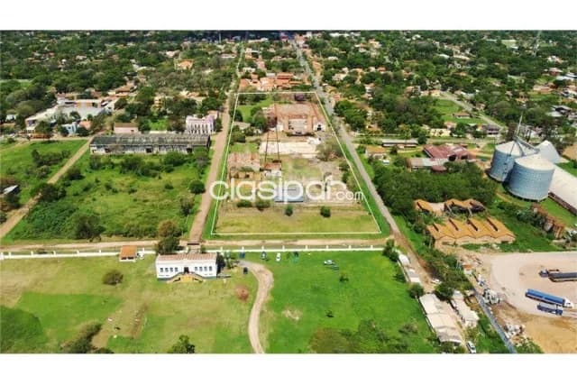 Industria - Venta - Paraguay Central Villeta VENDO IMPORTANTE TERRENO EN ZONA PORTUARIA 1 — foto 3