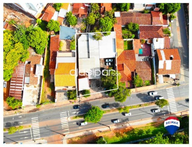 Atencion inversionistas!!. En venta terreno de 902 m2. Sobre la avda sacramento!!!