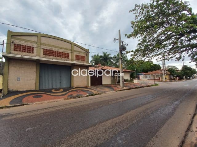 Deposito en Luque Zona Centro — foto 1