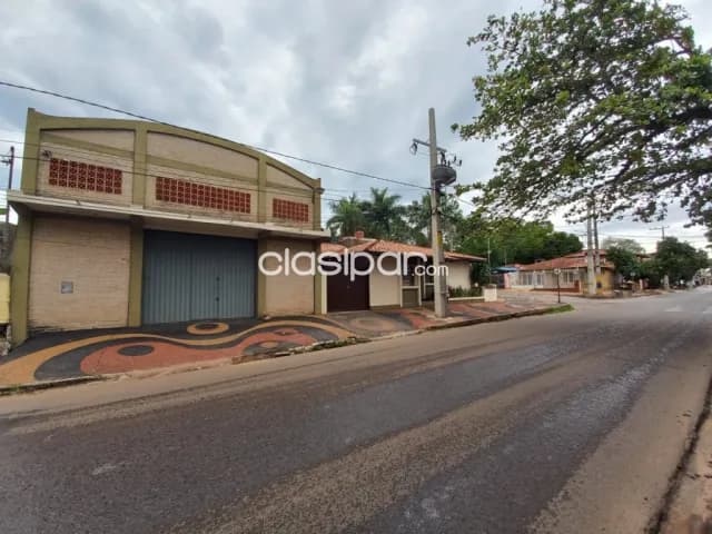 Deposito en Luque Zona Centro — foto 2