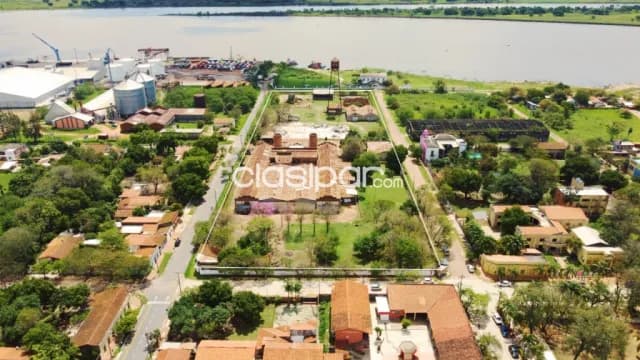 En venta imponente propiedad, 21.504 m2. De superficie en zona industrial de villeta!!! — foto 2