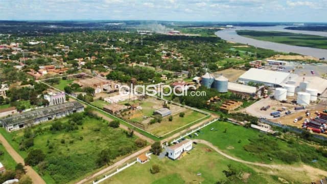 En venta imponente propiedad, 21.504 m2. De superficie en zona industrial de villeta!!! — foto 3