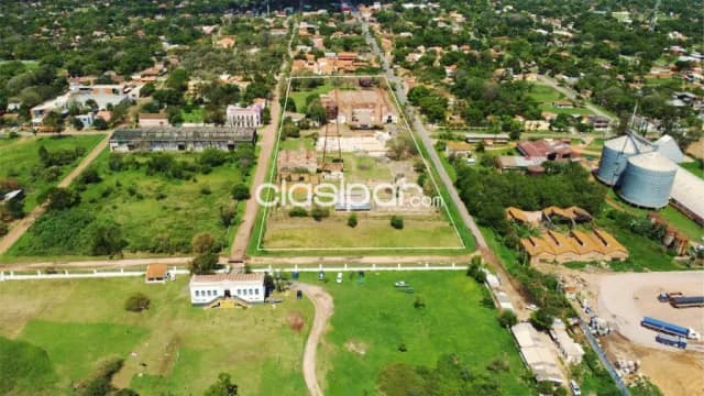 En venta imponente propiedad, 21.504 m2. De superficie en zona industrial de villeta!!! — foto 4