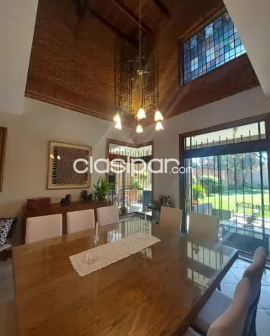 Bo Herrera – s. Cristóbal: Elegante residencia, 3 niveles, 3 dormit + ático, gran jardín — foto 4