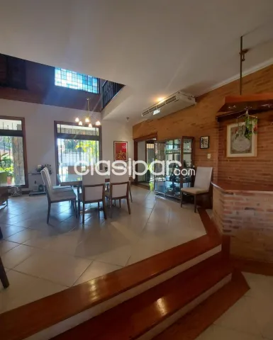 Bo Herrera – s. Cristóbal: Elegante residencia, 3 niveles, 3 dormit + ático, gran jardín — foto 5