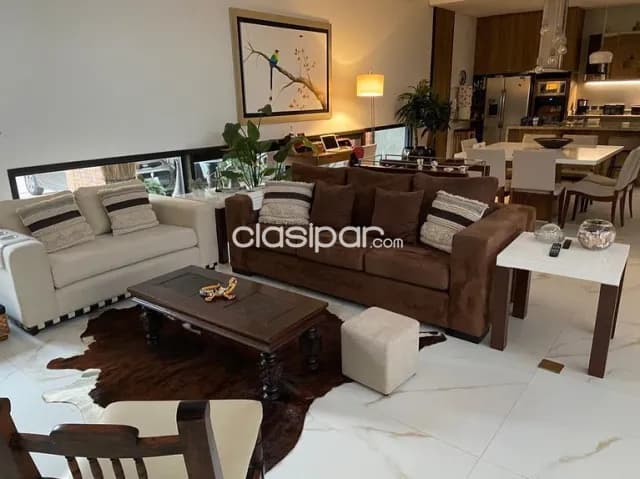 Surubi’i: 1.600m2, calida de vida, 3 dormitorios, gran jardpin, piscina, jacuzzi, foto 5