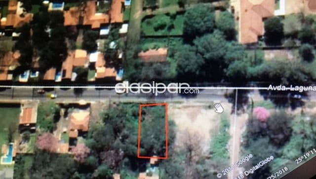 Avda Laguna Grande Nuevo Precio 439M2 Terreno En Venta Tentadora Oferta 80000 Usd — foto 1