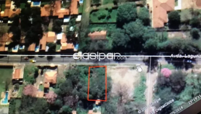 Avda Laguna Grande Nuevo Precio 439M2 Terreno En Venta Tentadora Oferta 80000 Usd — foto 2