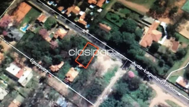 Avda Laguna Grande Nuevo Precio 439M2 Terreno En Venta Tentadora Oferta 80000 Usd — foto 3