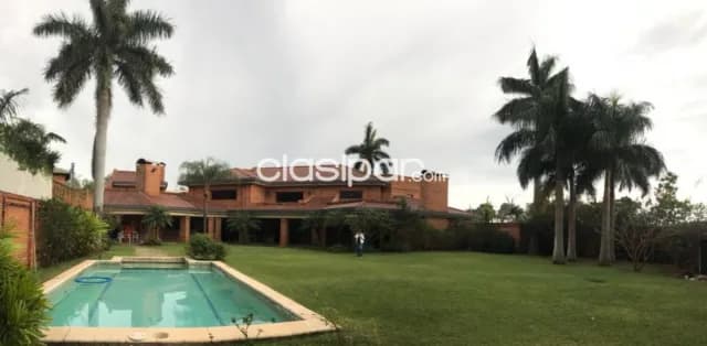 Mburucuya – 1er pdte: Magnifica residencia, elegante concepto, 4 dormitorios, 2.000m2, foto 3