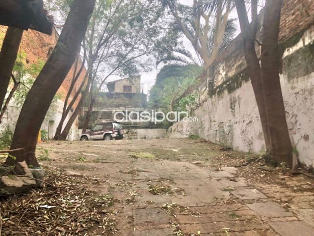 Terreno en el centro de asuncion cod 1443 precio: 85.000 usd