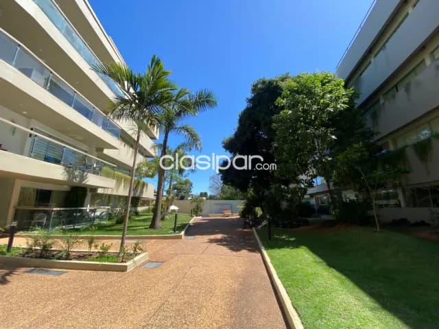 Amplio y luminoso departamento en condominio cerrado - clho4699317 — foto 2