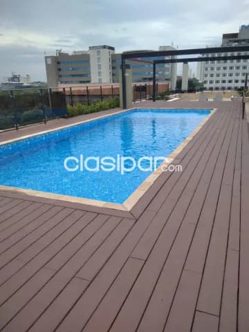 Departamento en asuncion barrio Villa Morra cod 1444 — foto 2