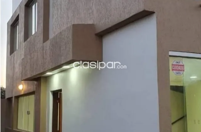 Prox. Cit: Lujosa residencia en condominio, 3 dormitorios, jardín, 5.300.000 gs — foto 5