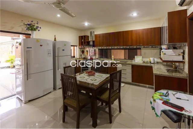 Pinozá (avda. F. Mora – gral. Santos): 3 suites, jardín, piscina, muy segura, 380.000 usd, foto 5