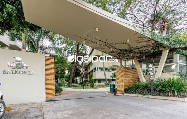 Condominio balkonia: 2 finísimos deptos. En pb, 3 dormit, jardín propio, piscina, quincho