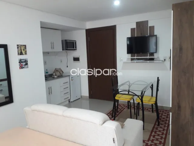 Loft amoblado en fenando norte econominco — foto 3