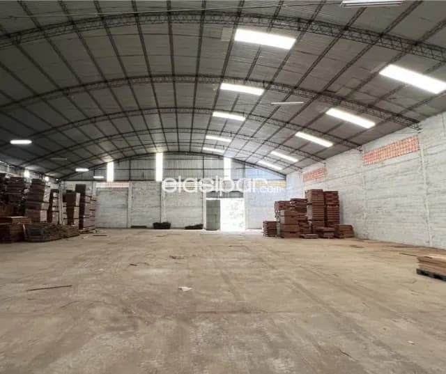 O alquilo complejo logístico en limpio cod 1151 — foto 2