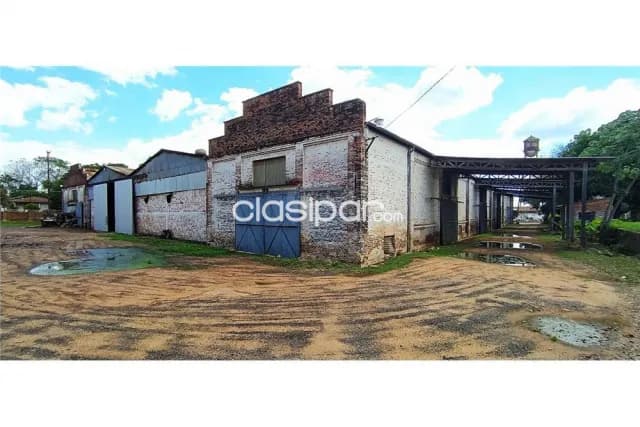 Importante terreno en zona portuaria en el centro de villeta con depositos y oficina — foto 5