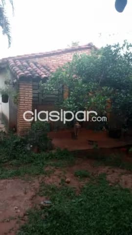 Propiedad con casa zona mora cué Luque — foto 4