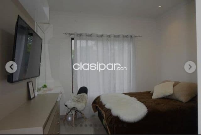 🕺 “ VENDO “ Hermosa casa de 03 habitaciones en el km 10 Acaray!