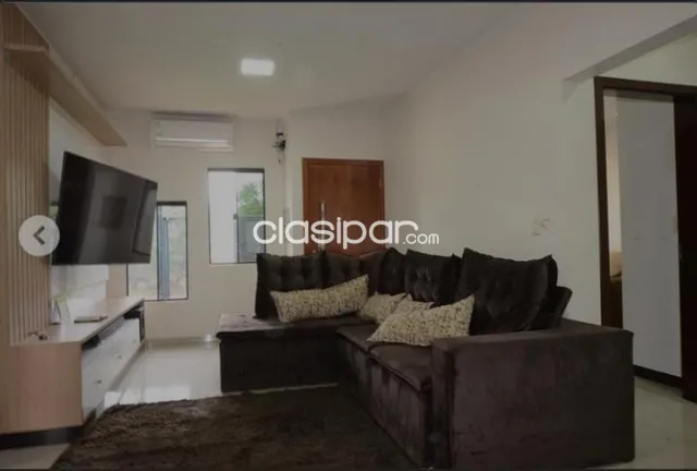 🕺 “ VENDO “ Hermosa casa de 03 habitaciones en el km 10 Acaray!, foto 4