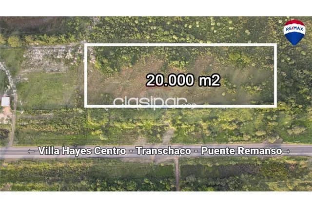 2 hectareas sobre ruta transchaco en villa hayes — foto 4